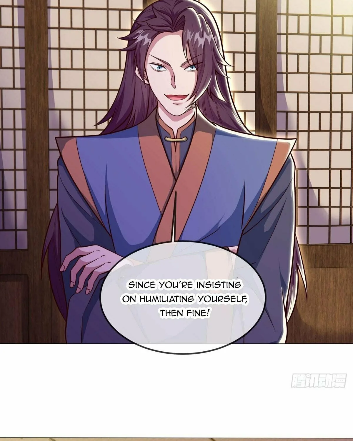 Peerless Battle Spirit (Colored) Chapter 557 page 71 - 