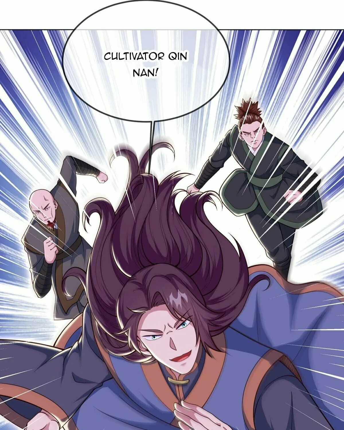 Peerless Battle Spirit (Colored) Chapter 557 page 81 - 