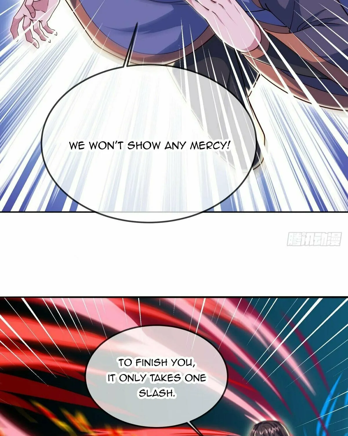 Peerless Battle Spirit (Colored) Chapter 557 page 82 - 