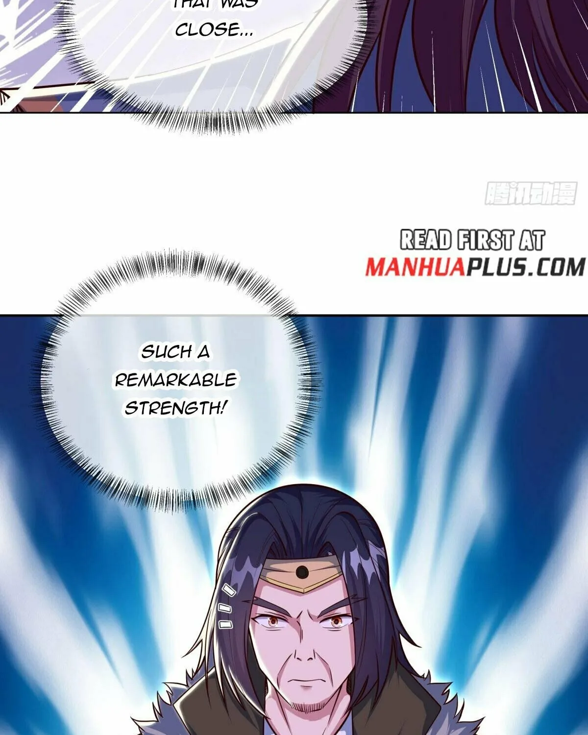 Peerless Battle Spirit (Colored) Chapter 557 page 91 - 