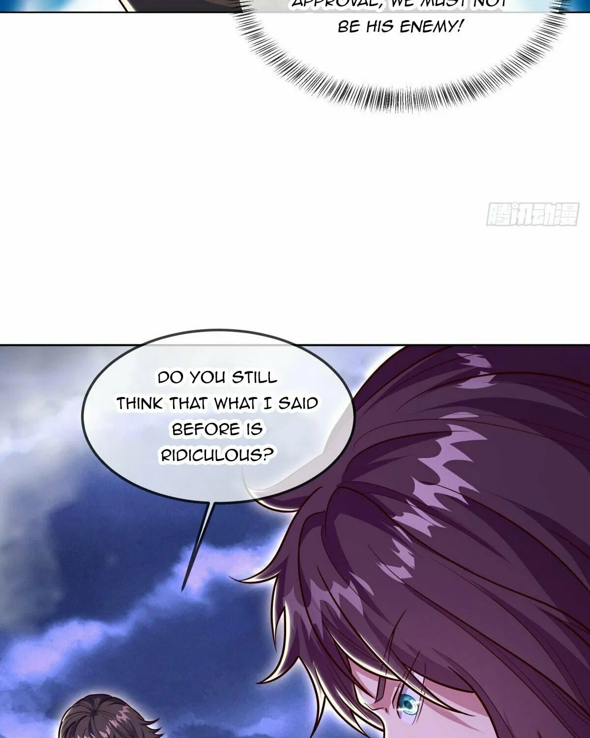 Peerless Battle Spirit (Colored) Chapter 557 page 93 - 
