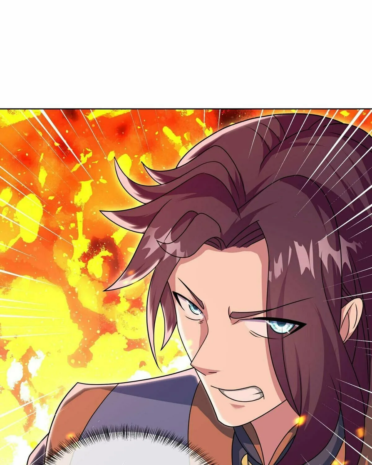 Peerless Battle Spirit (Colored) Chapter 558 page 11 - 