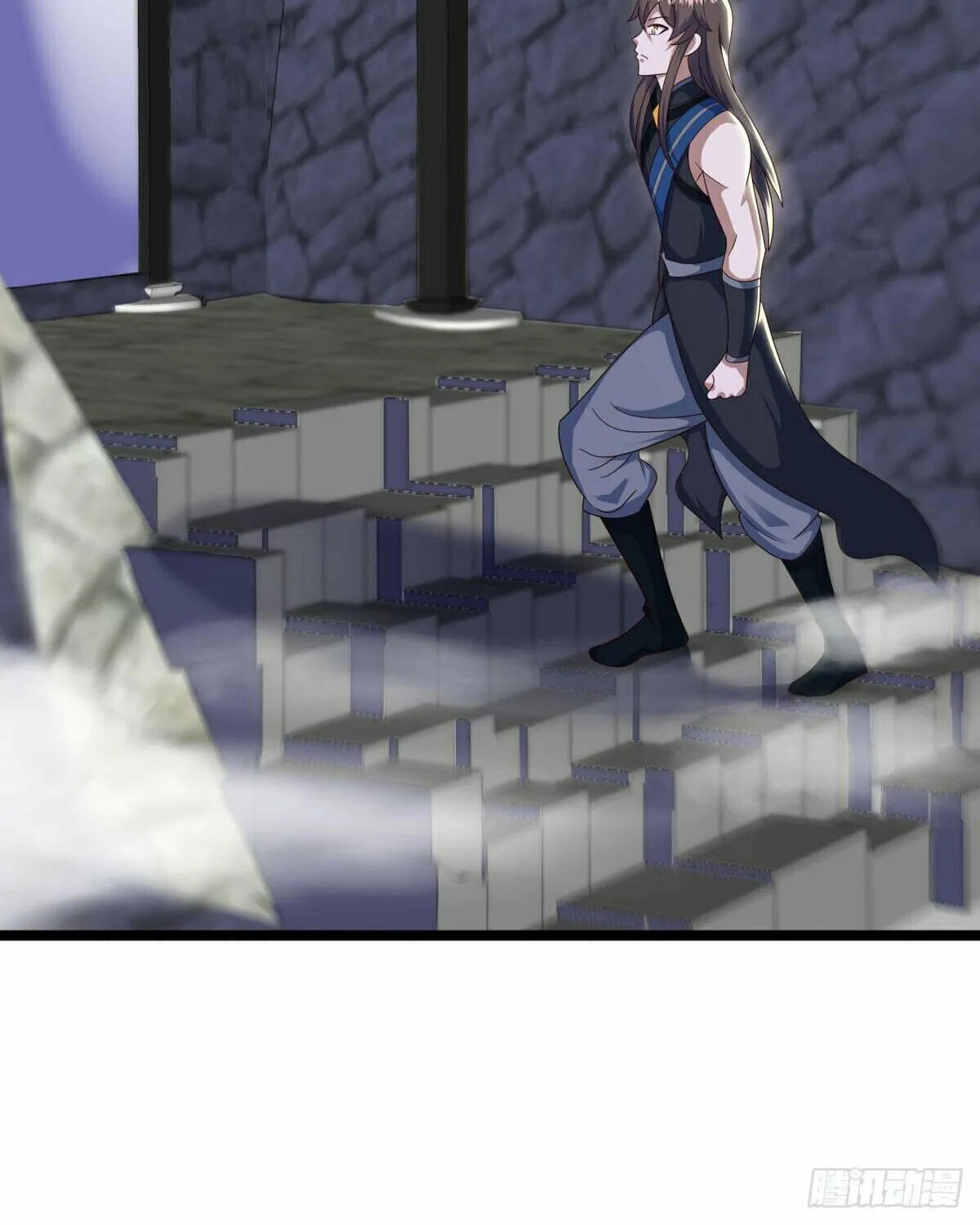 Peerless Battle Spirit (Colored) Chapter 558 page 18 - 