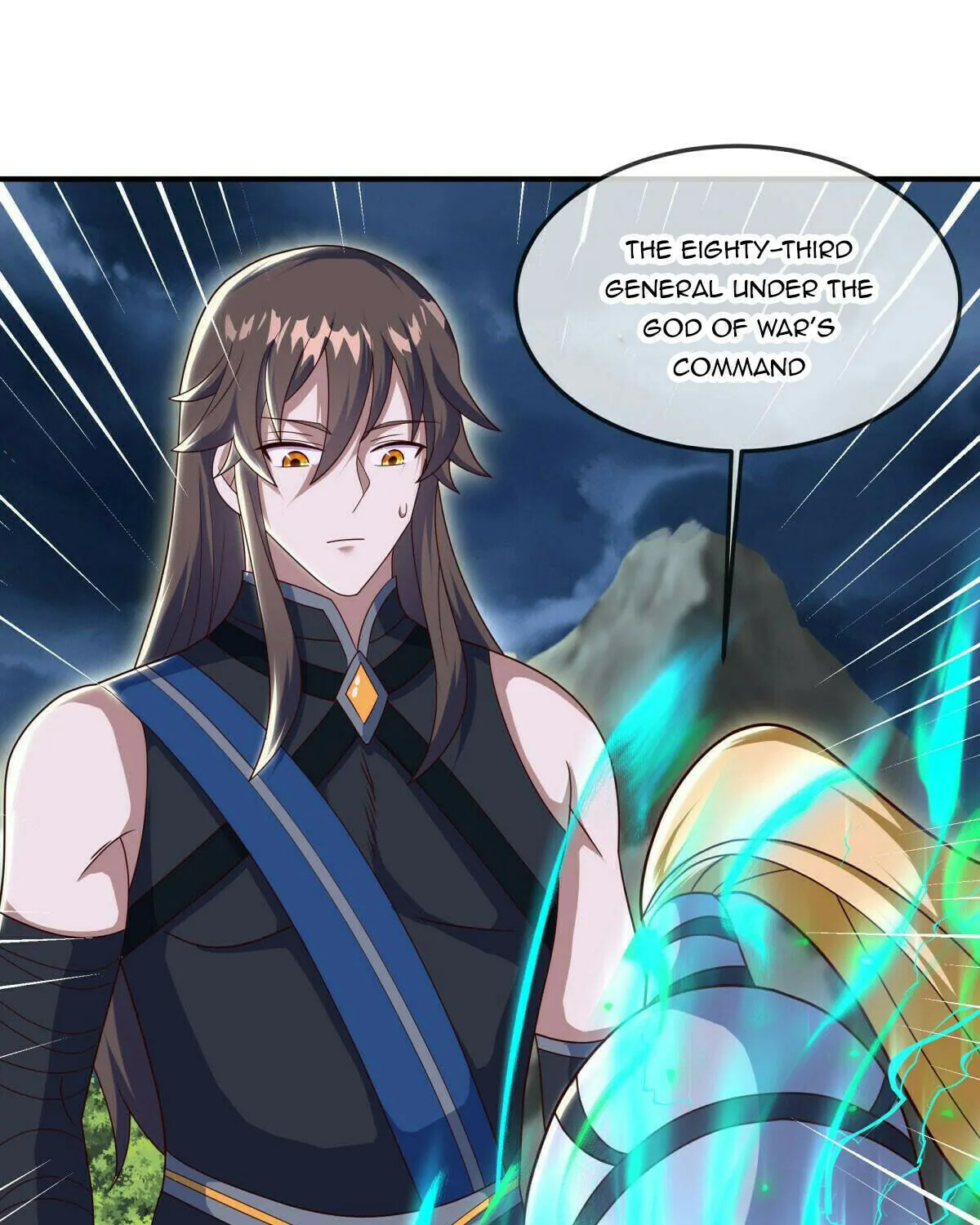 Peerless Battle Spirit (Colored) Chapter 558 page 28 - 