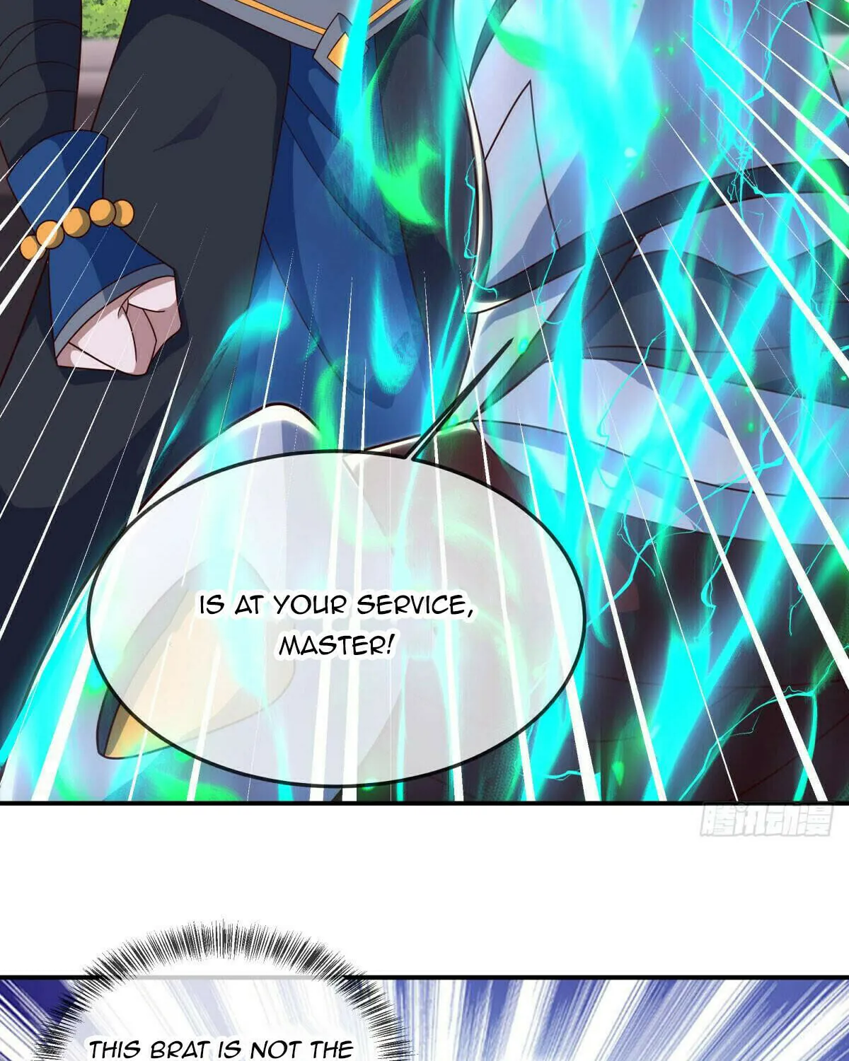 Peerless Battle Spirit (Colored) Chapter 558 page 29 - 