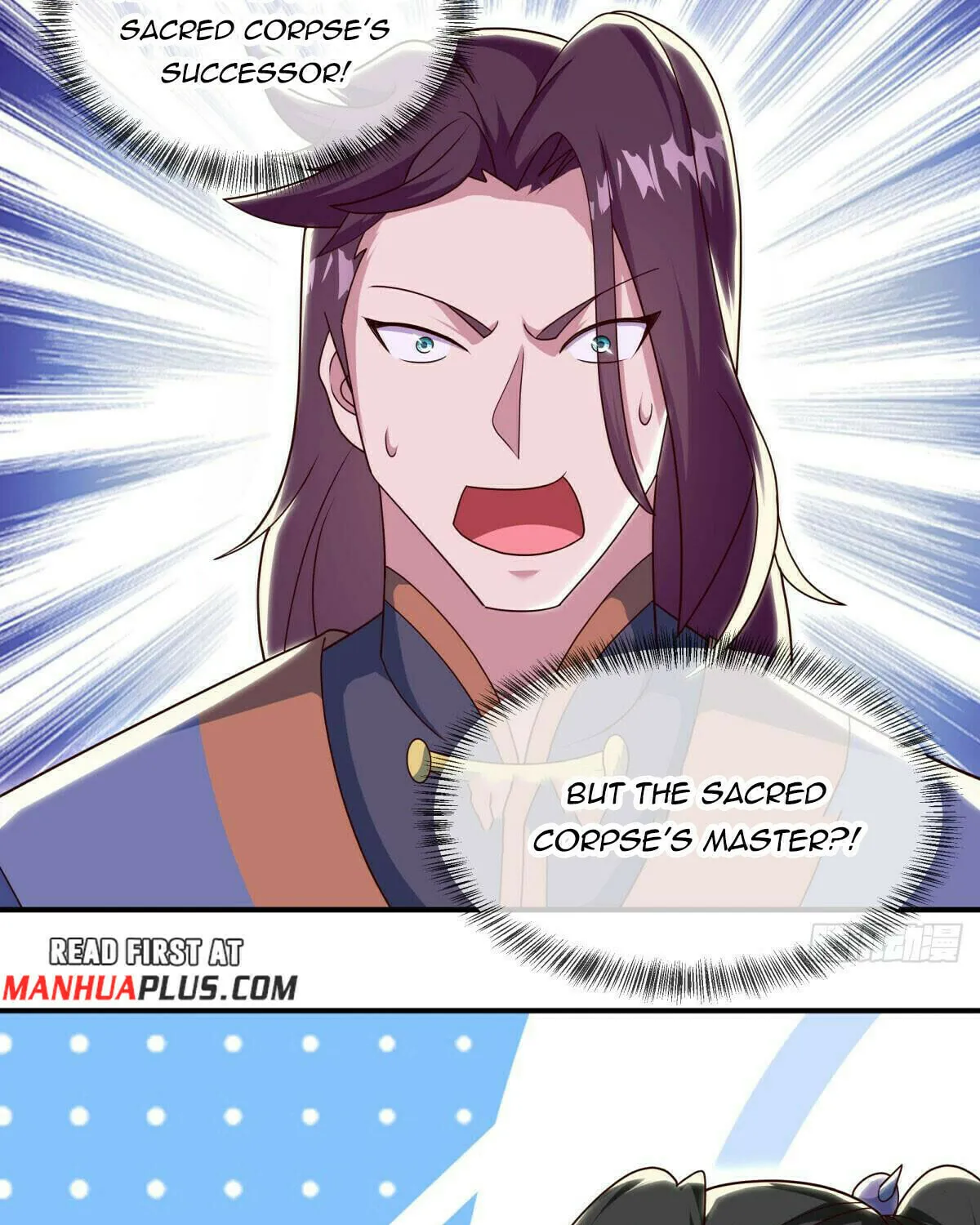 Peerless Battle Spirit (Colored) Chapter 558 page 30 - 