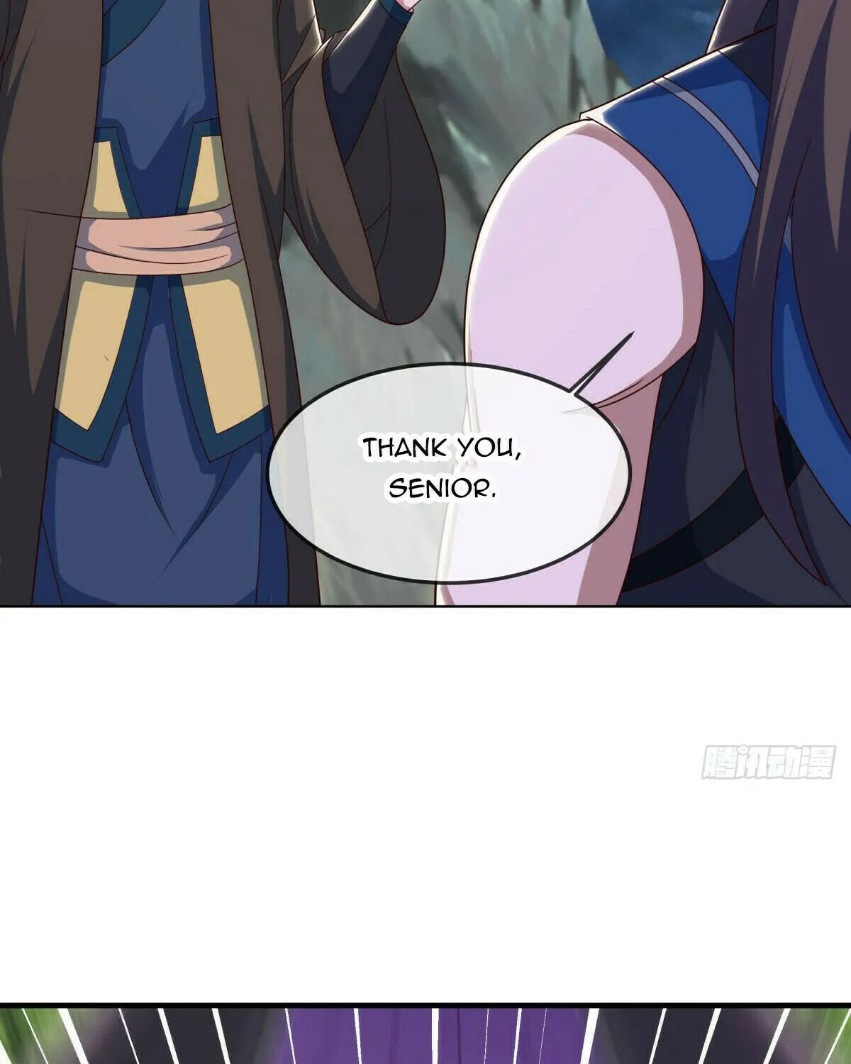 Peerless Battle Spirit (Colored) Chapter 558 page 4 - 