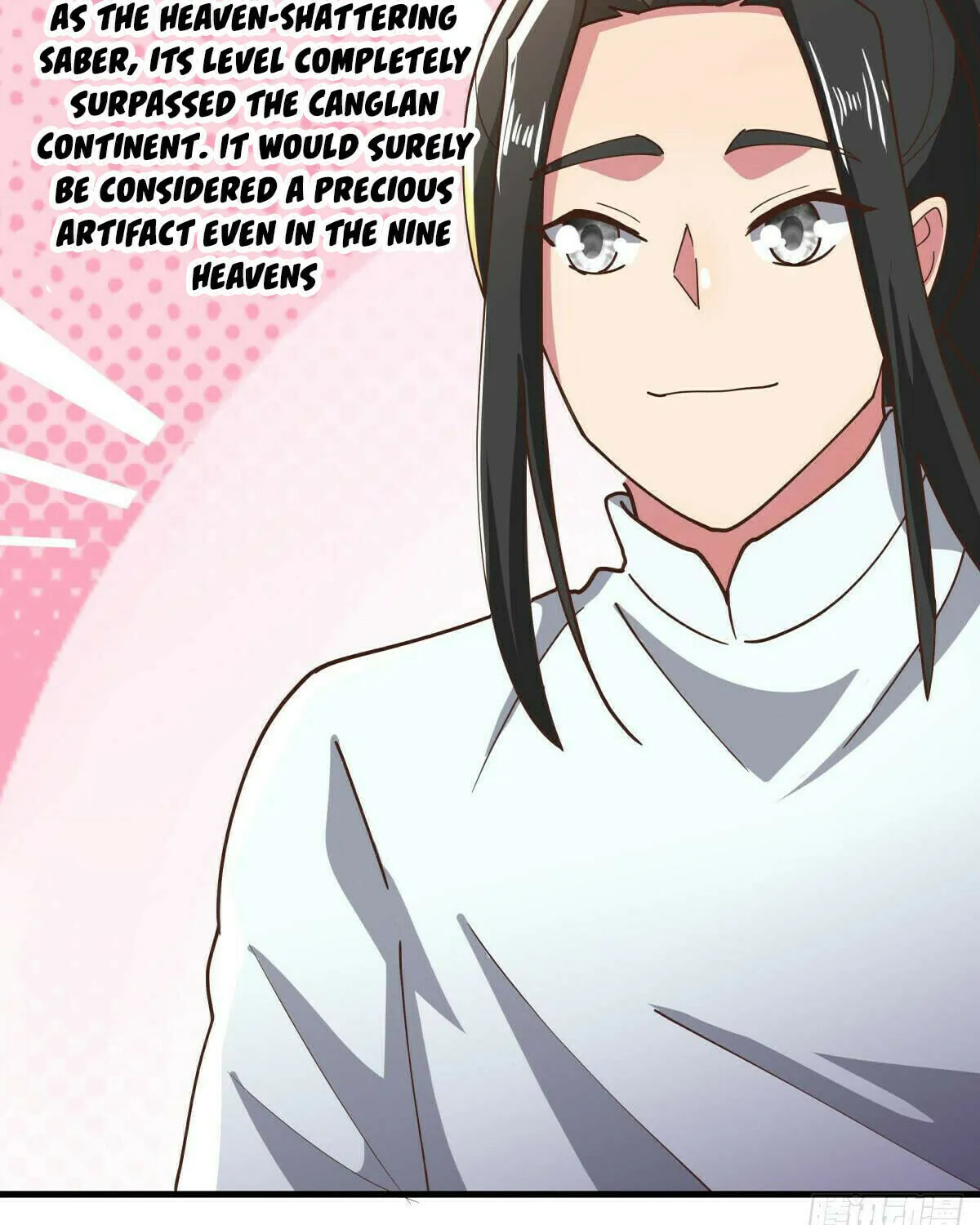 Peerless Battle Spirit (Colored) Chapter 558 page 43 - 