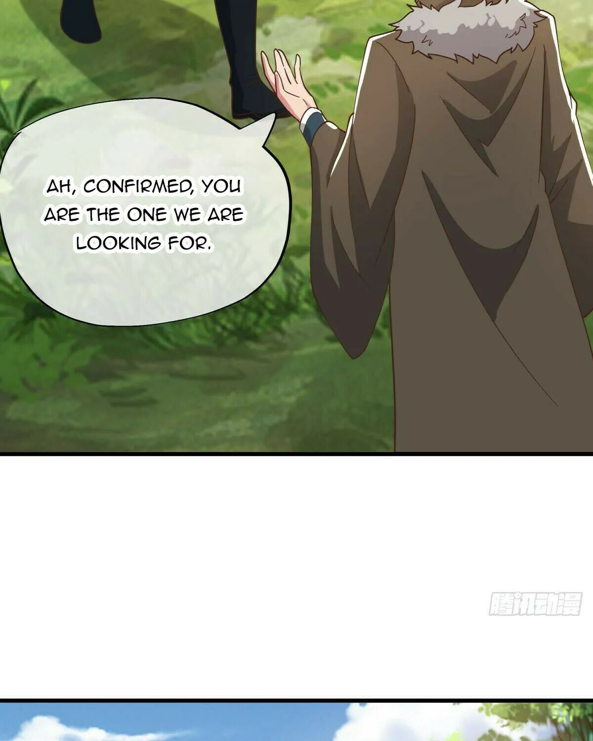 Peerless Battle Spirit (Colored) Chapter 558 page 45 - 