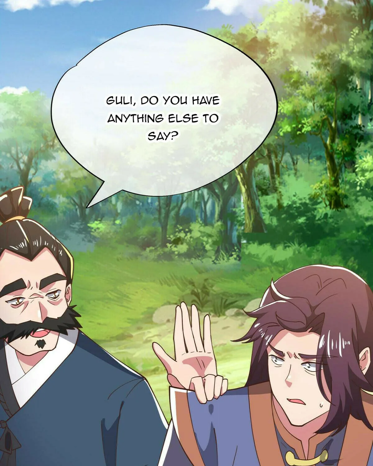 Peerless Battle Spirit (Colored) Chapter 558 page 46 - 
