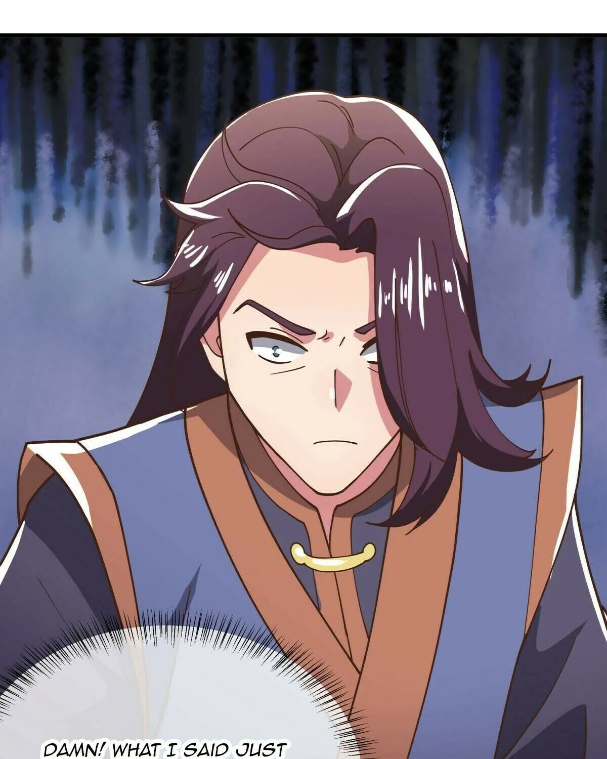 Peerless Battle Spirit (Colored) Chapter 558 page 48 - 