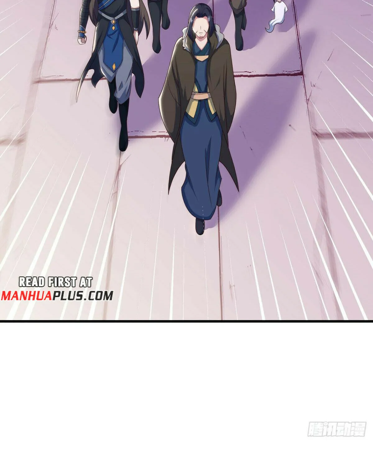 Peerless Battle Spirit (Colored) Chapter 558 page 6 - 