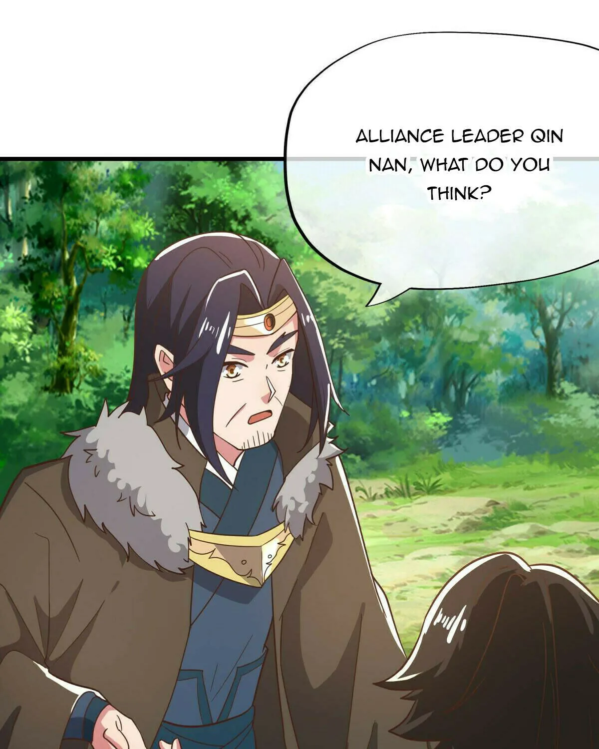 Peerless Battle Spirit (Colored) Chapter 558 page 55 - 