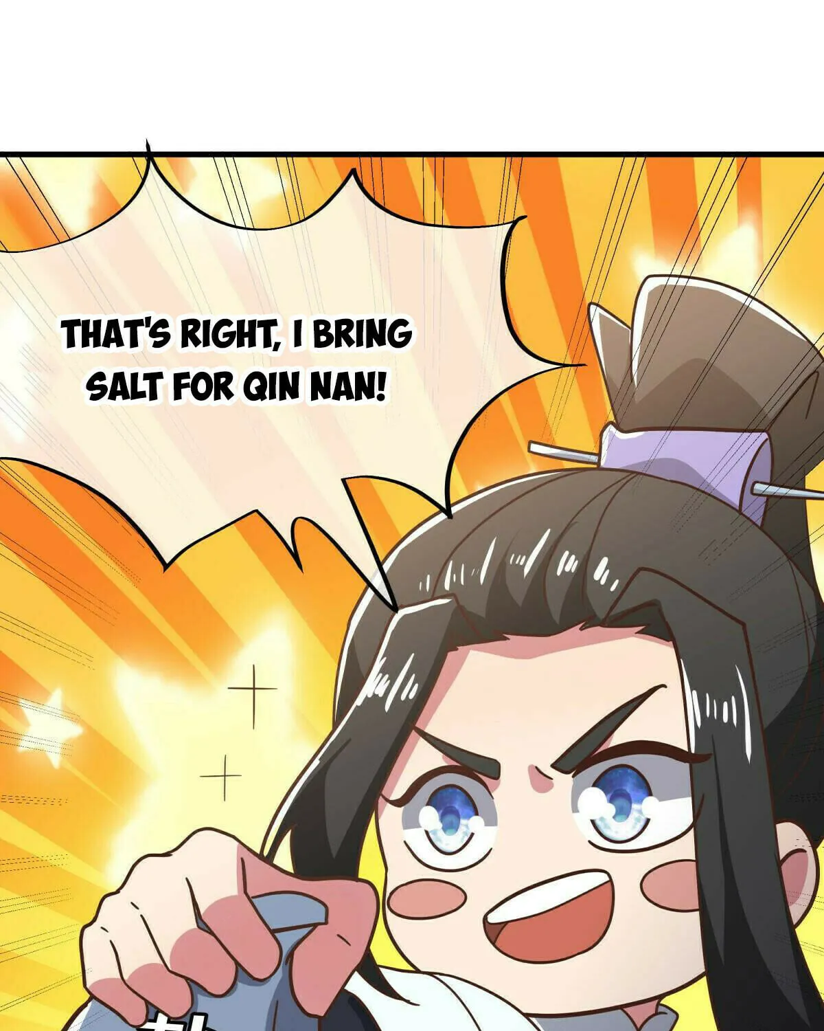Peerless Battle Spirit (Colored) Chapter 558 page 59 - 