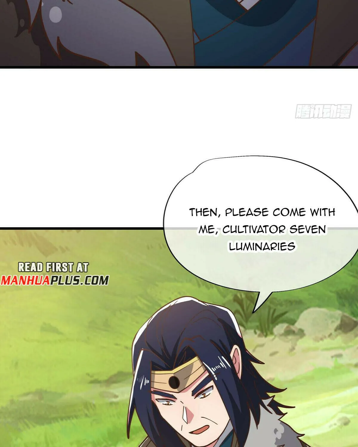 Peerless Battle Spirit (Colored) Chapter 558 page 62 - 