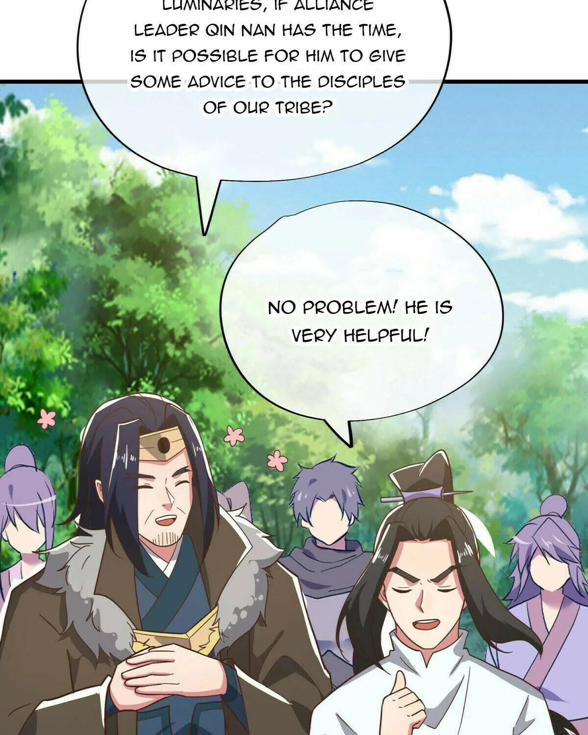 Peerless Battle Spirit (Colored) Chapter 558 page 64 - 