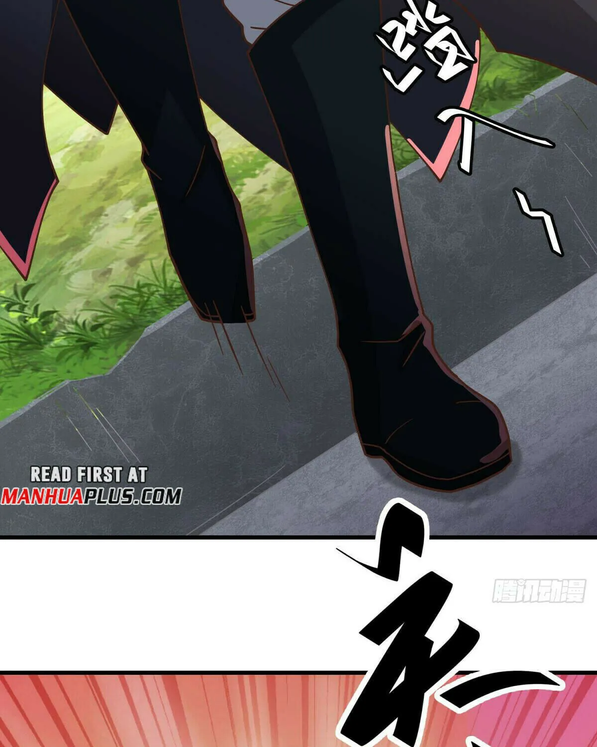 Peerless Battle Spirit (Colored) Chapter 558 page 72 - 