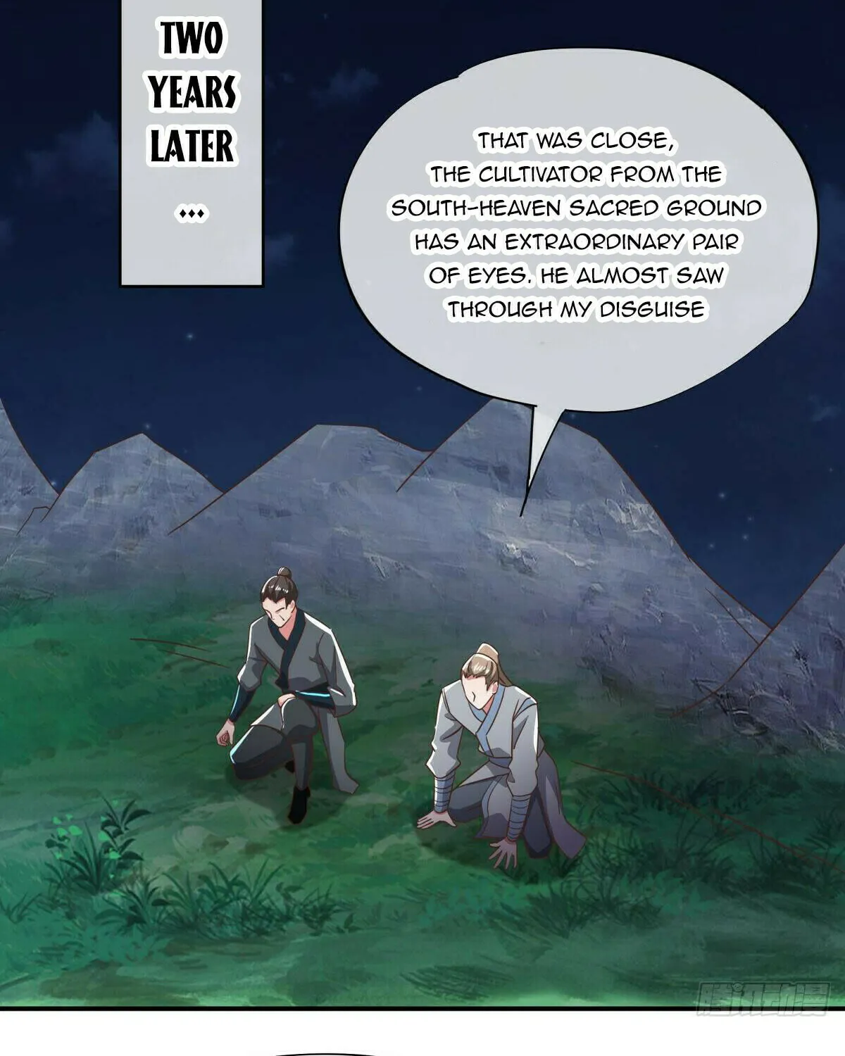 Peerless Battle Spirit (Colored) Chapter 558 page 75 - 