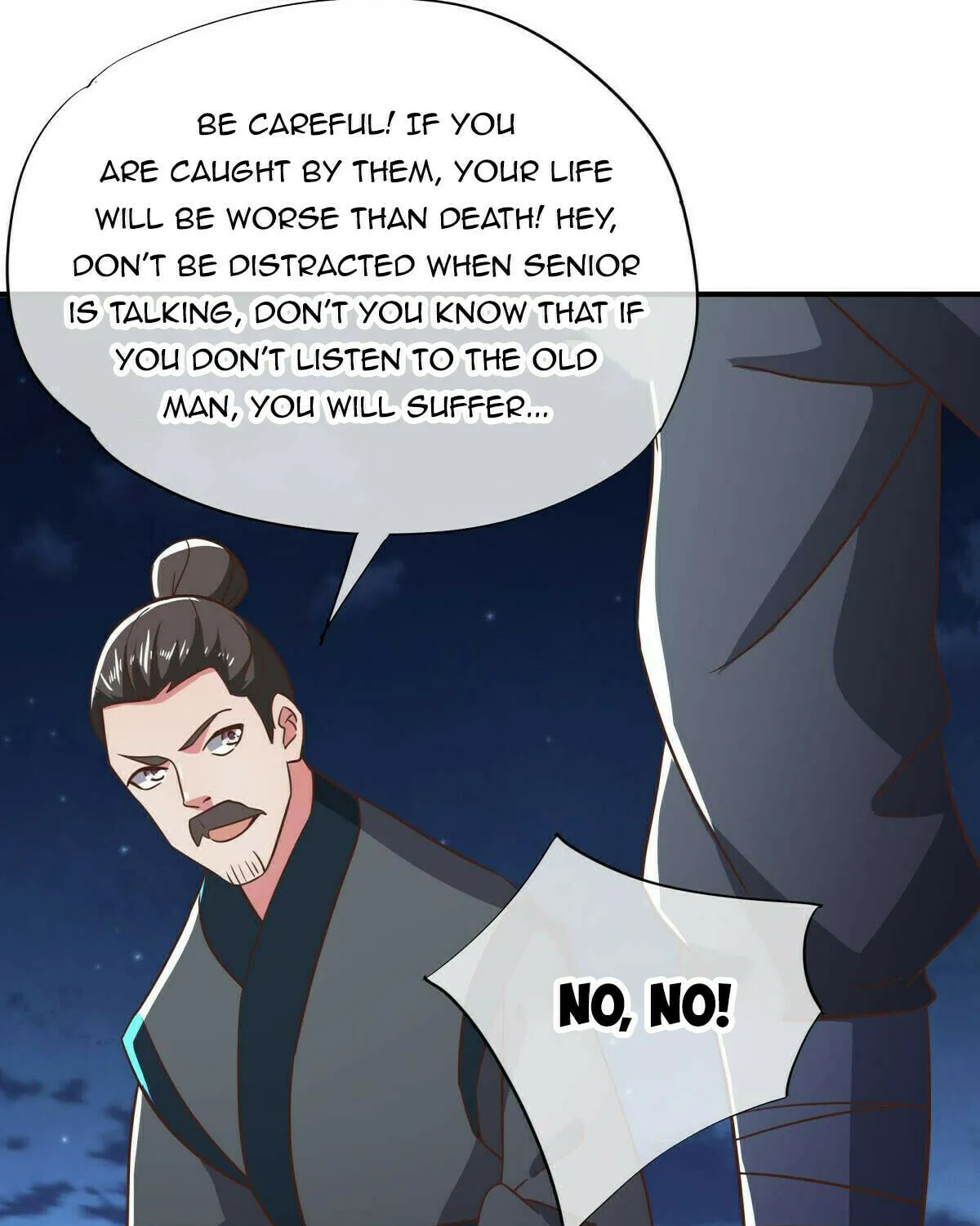 Peerless Battle Spirit (Colored) Chapter 558 page 76 - 