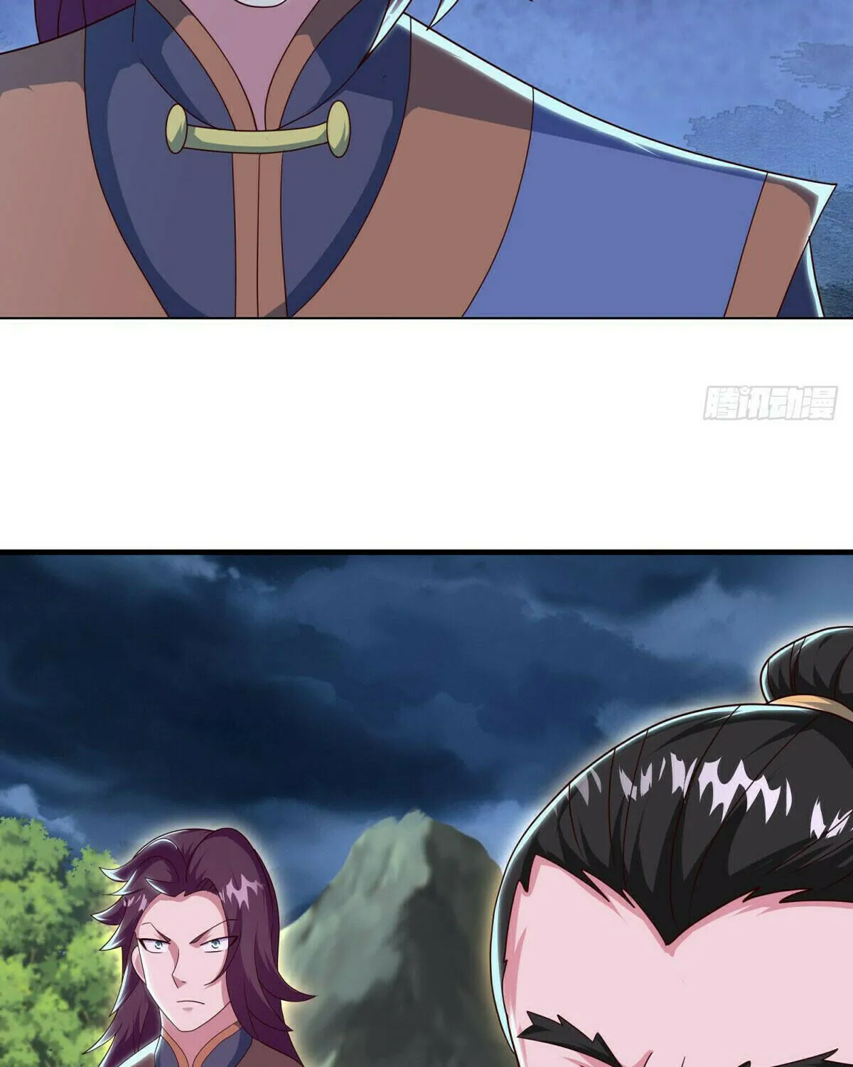 Peerless Battle Spirit (Colored) Chapter 558 page 9 - 