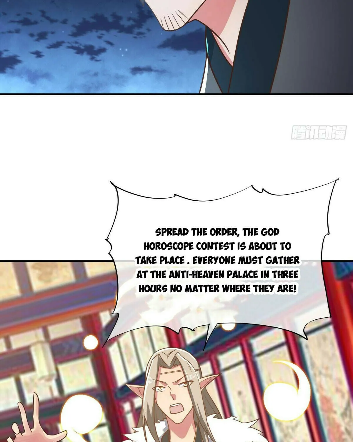 Peerless Battle Spirit (Colored) Chapter 558 page 81 - 