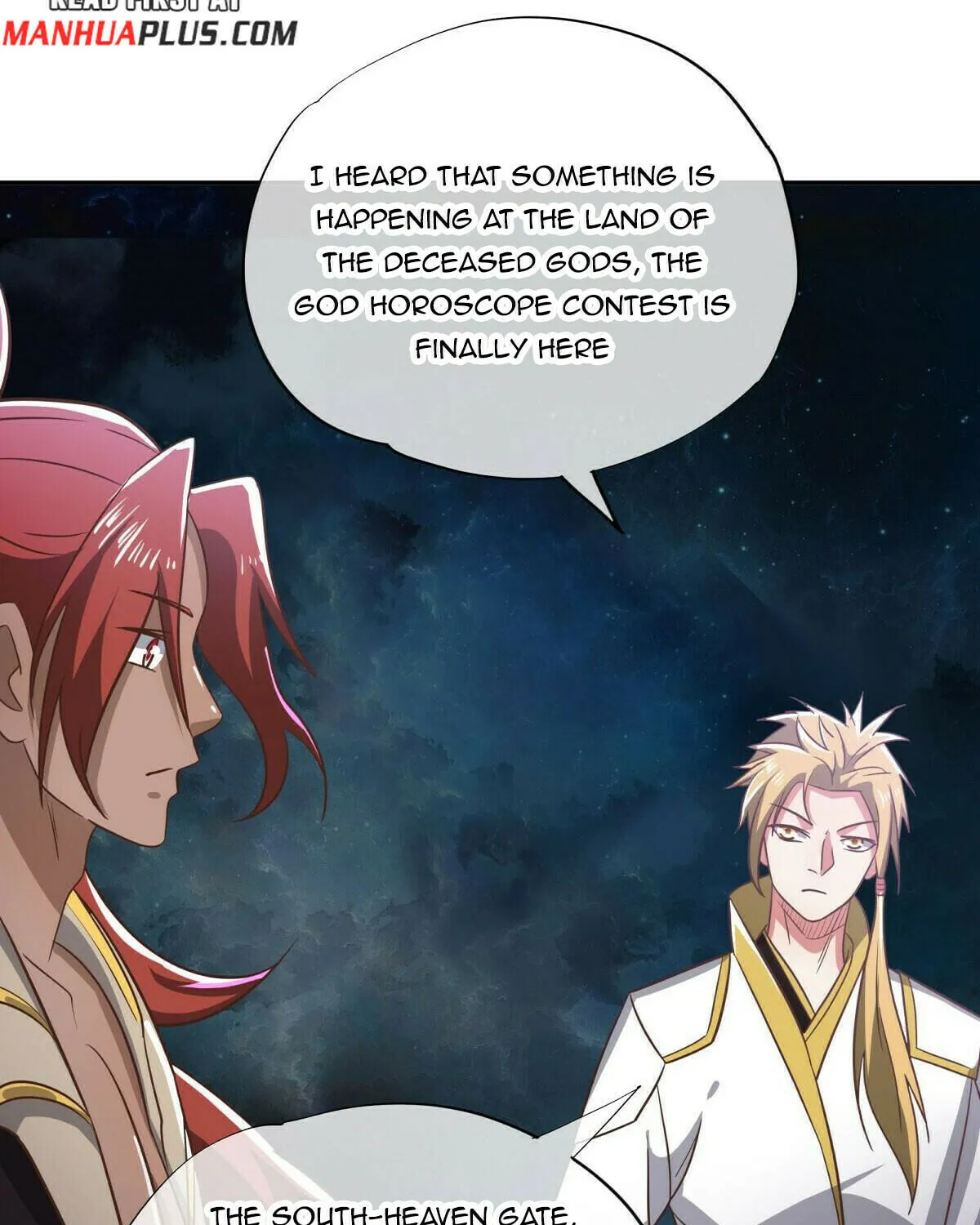 Peerless Battle Spirit (Colored) Chapter 558 page 87 - 