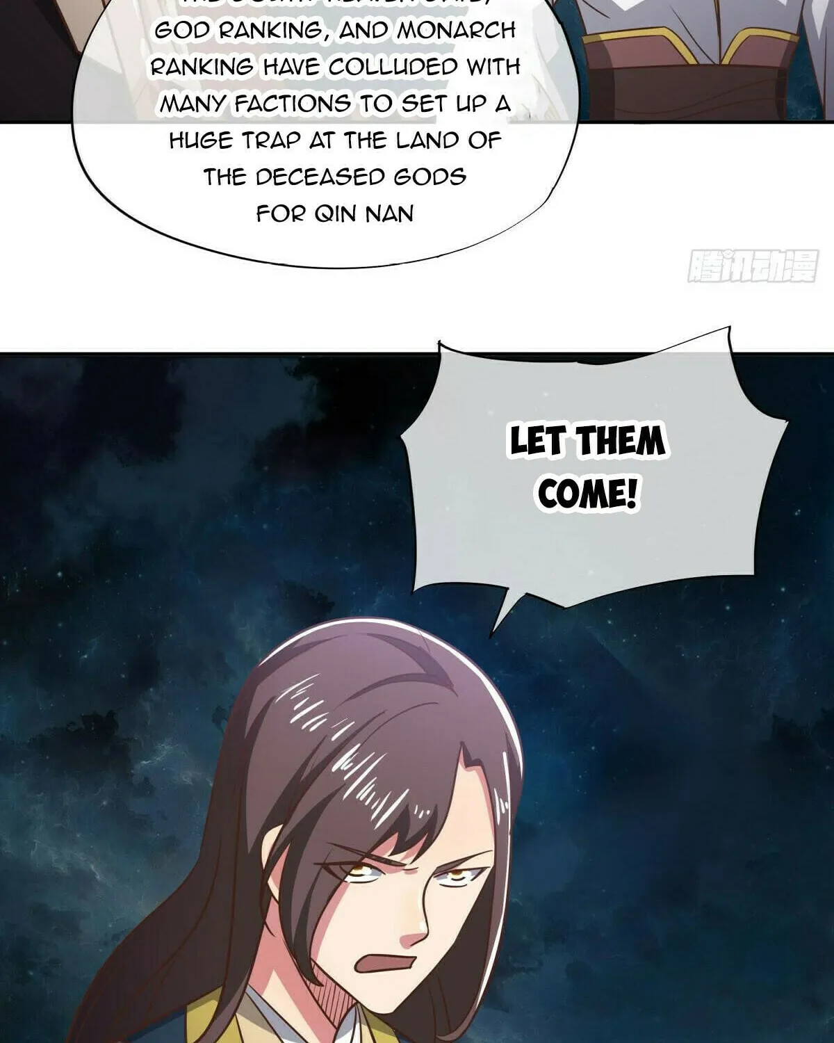 Peerless Battle Spirit (Colored) Chapter 558 page 88 - 