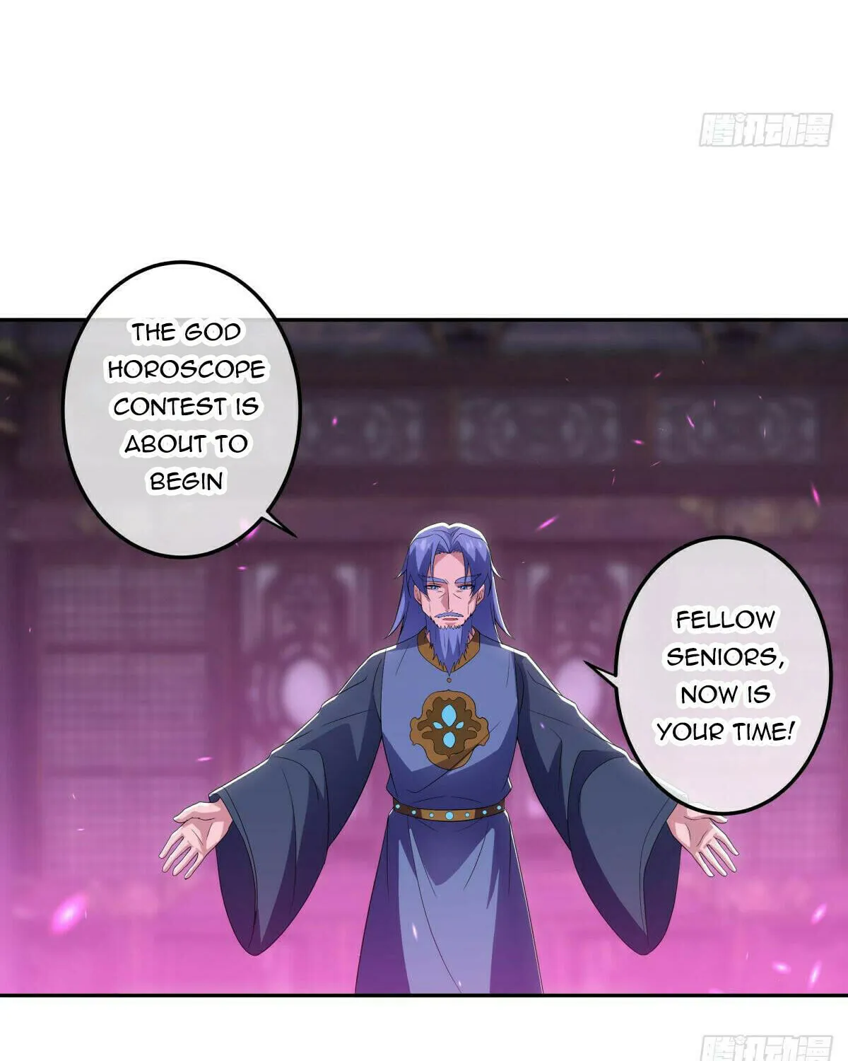 Peerless Battle Spirit (Colored) Chapter 559 page 12 - 