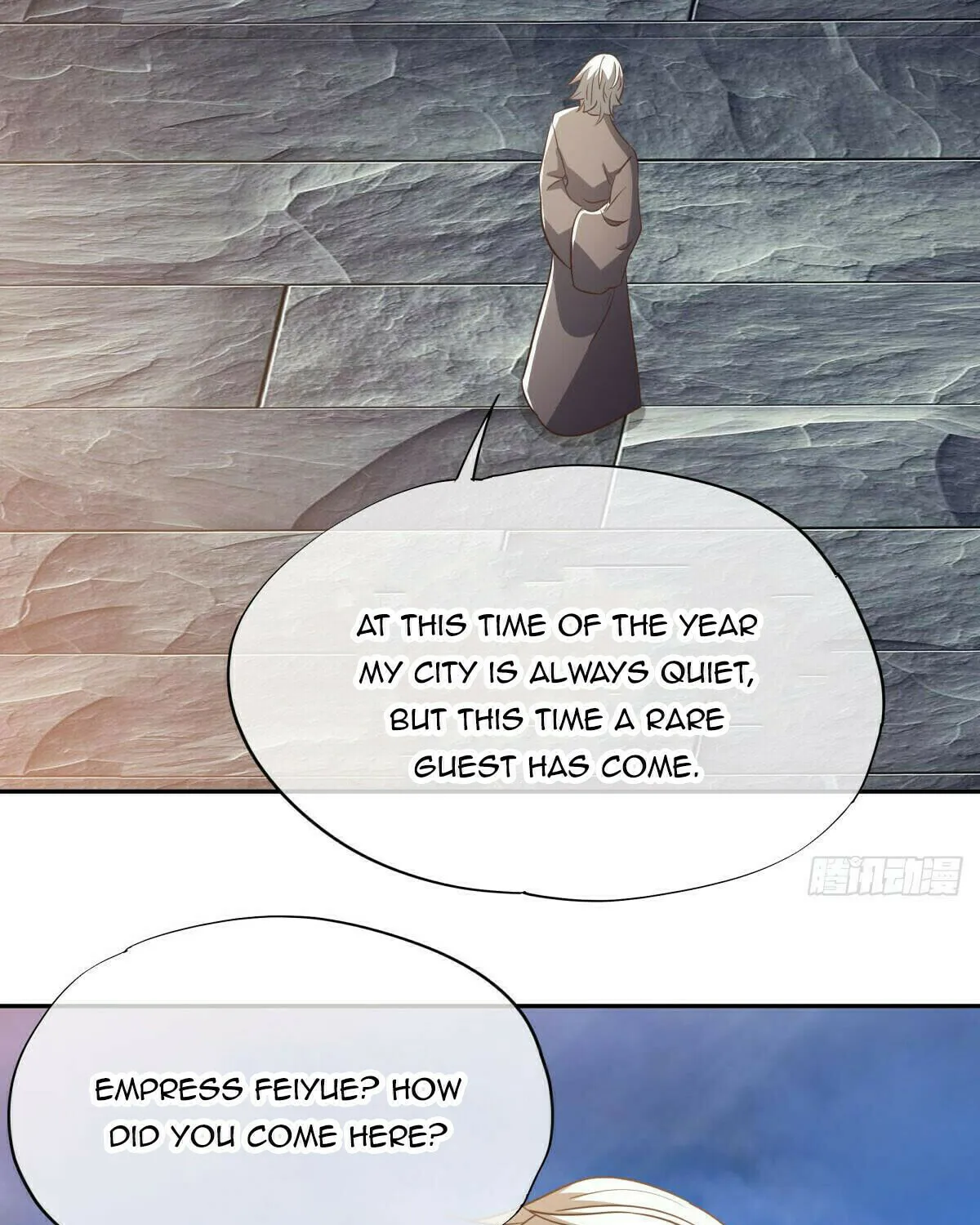 Peerless Battle Spirit (Colored) Chapter 559 page 3 - 