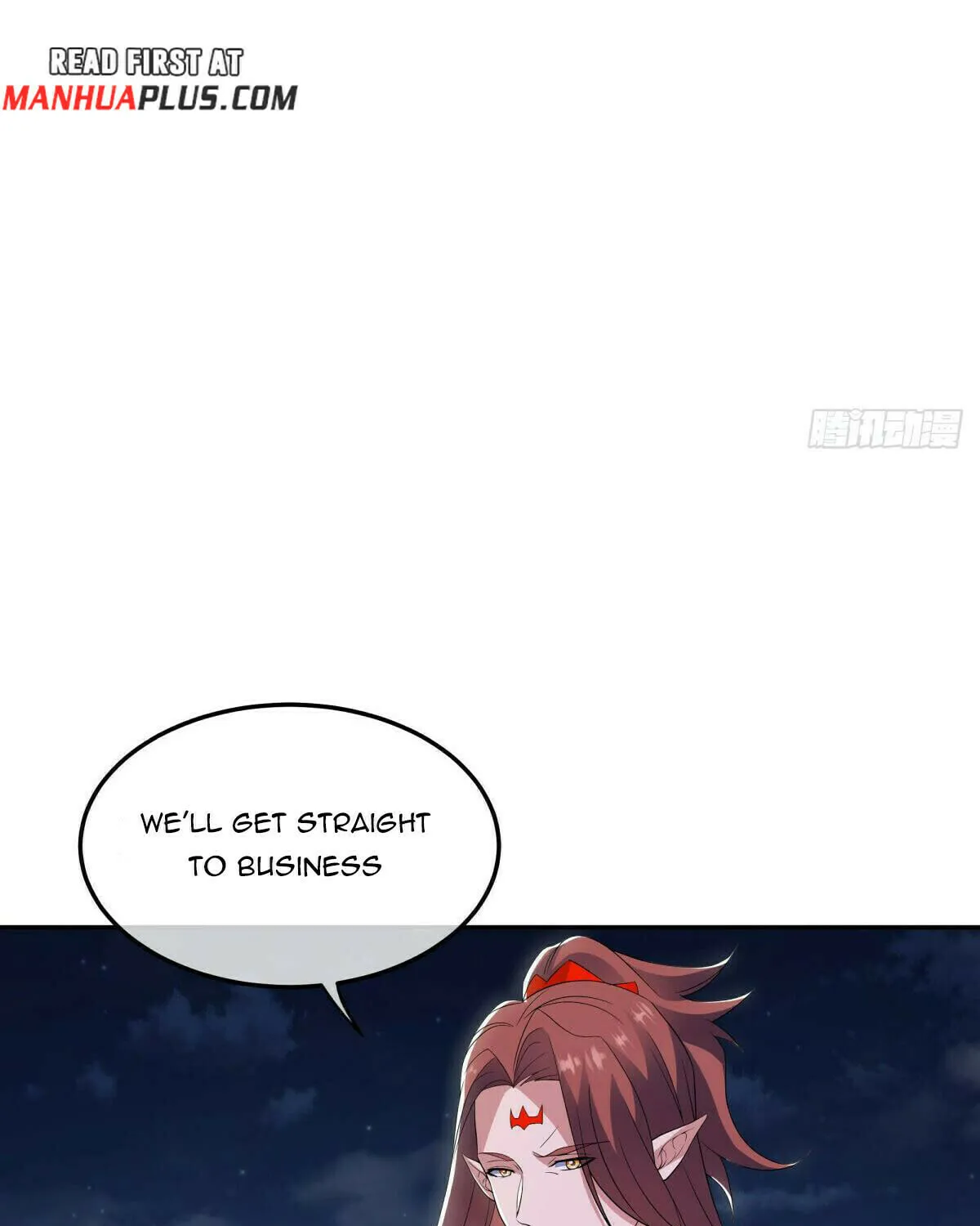 Peerless Battle Spirit (Colored) Chapter 559 page 22 - 