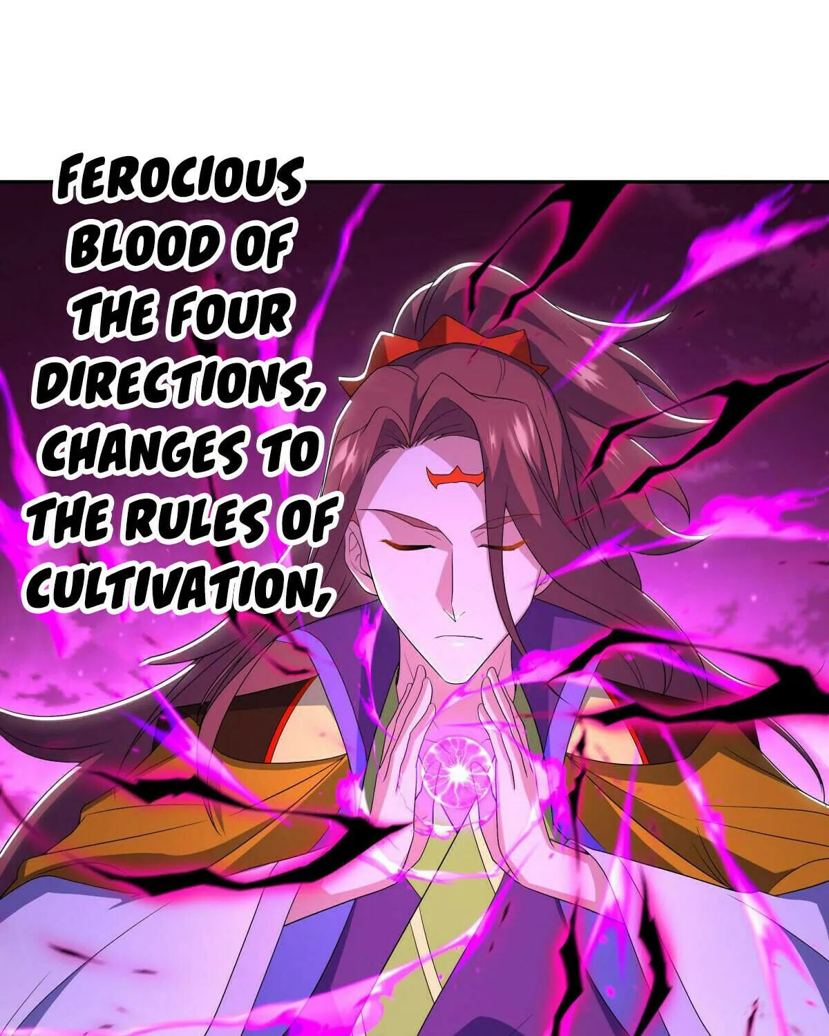 Peerless Battle Spirit (Colored) Chapter 559 page 25 - 