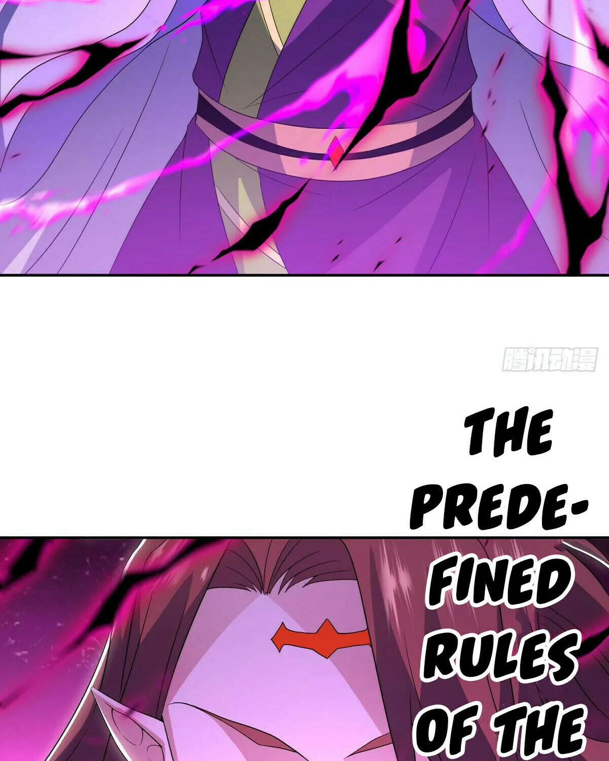 Peerless Battle Spirit (Colored) Chapter 559 page 26 - 