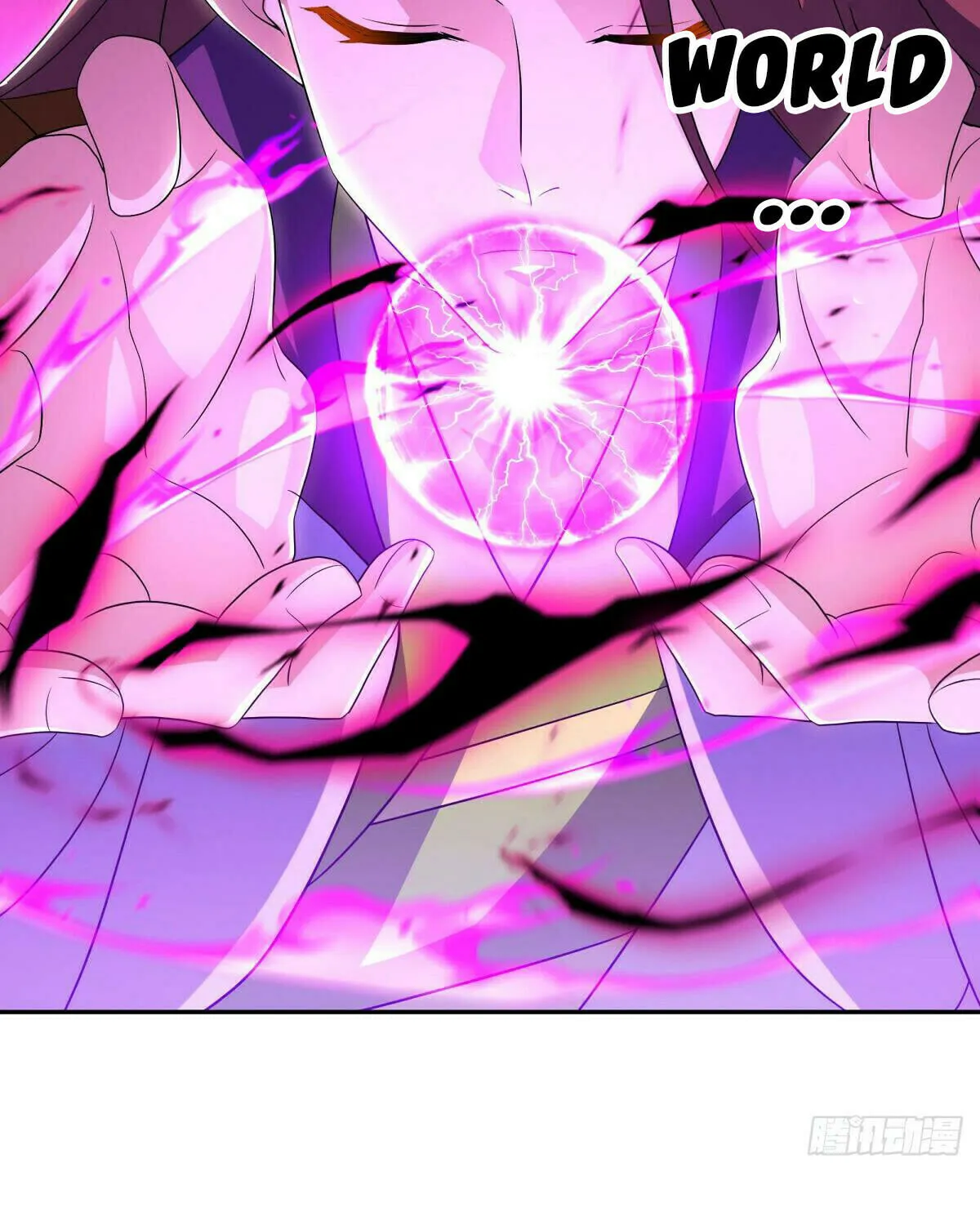 Peerless Battle Spirit (Colored) Chapter 559 page 27 - 