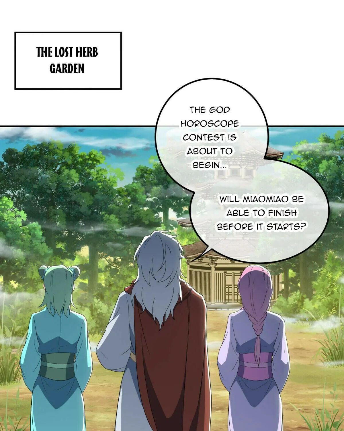 Peerless Battle Spirit (Colored) Chapter 559 page 38 - 