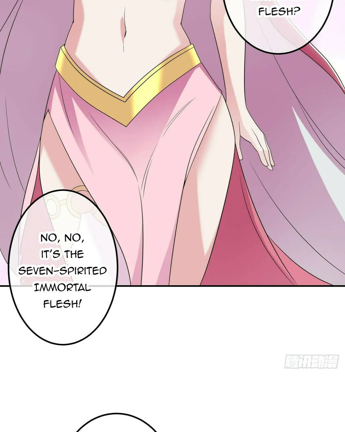 Peerless Battle Spirit (Colored) Chapter 559 page 42 - 