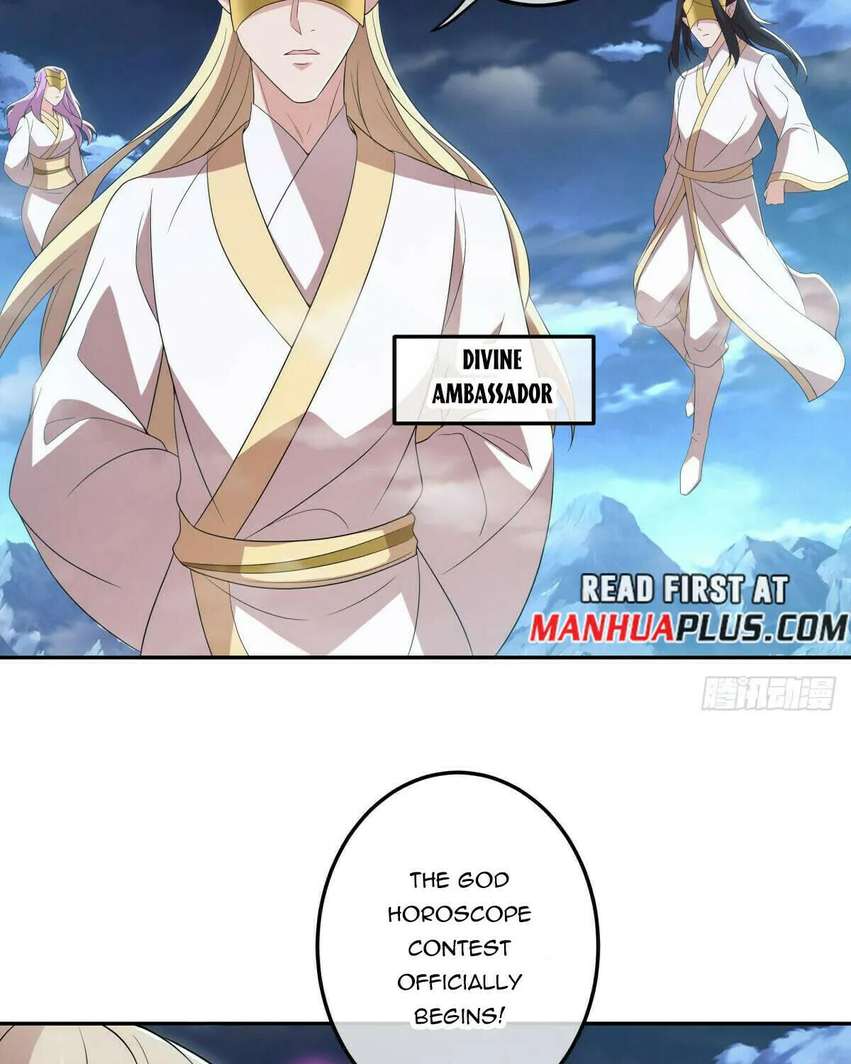 Peerless Battle Spirit (Colored) Chapter 559 page 46 - 