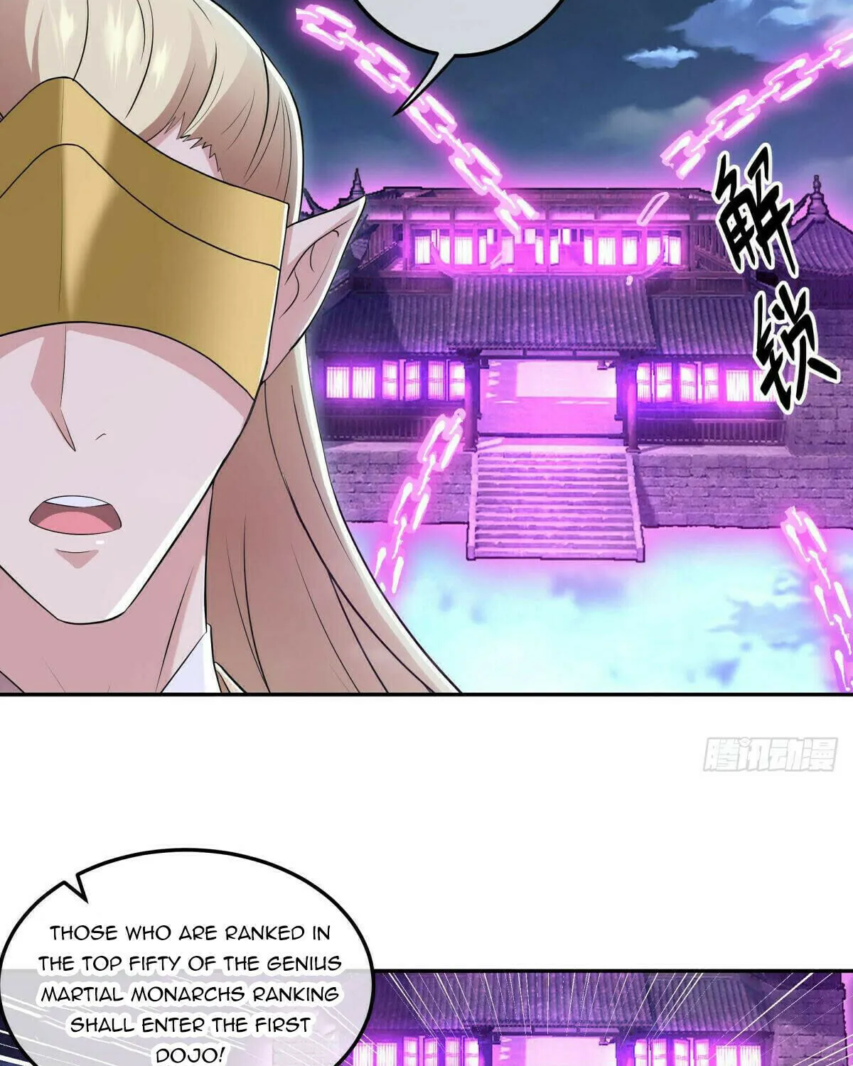 Peerless Battle Spirit (Colored) Chapter 559 page 47 - 