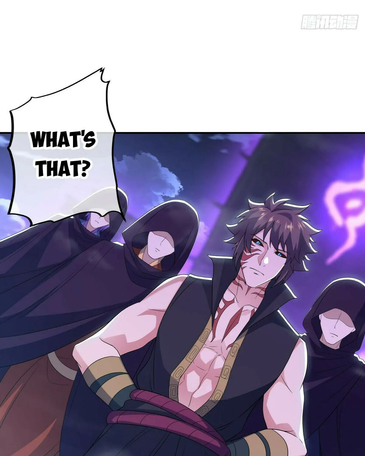 Peerless Battle Spirit (Colored) Chapter 559 page 51 - 
