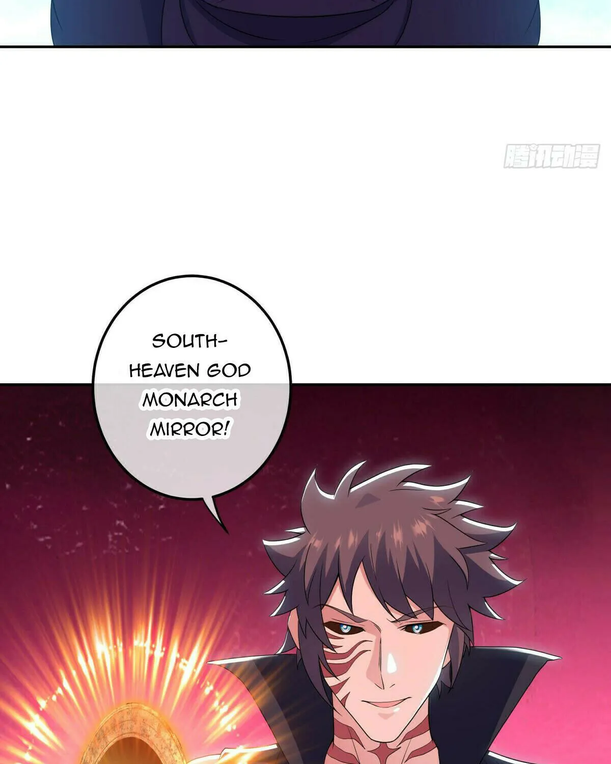 Peerless Battle Spirit (Colored) Chapter 559 page 55 - 