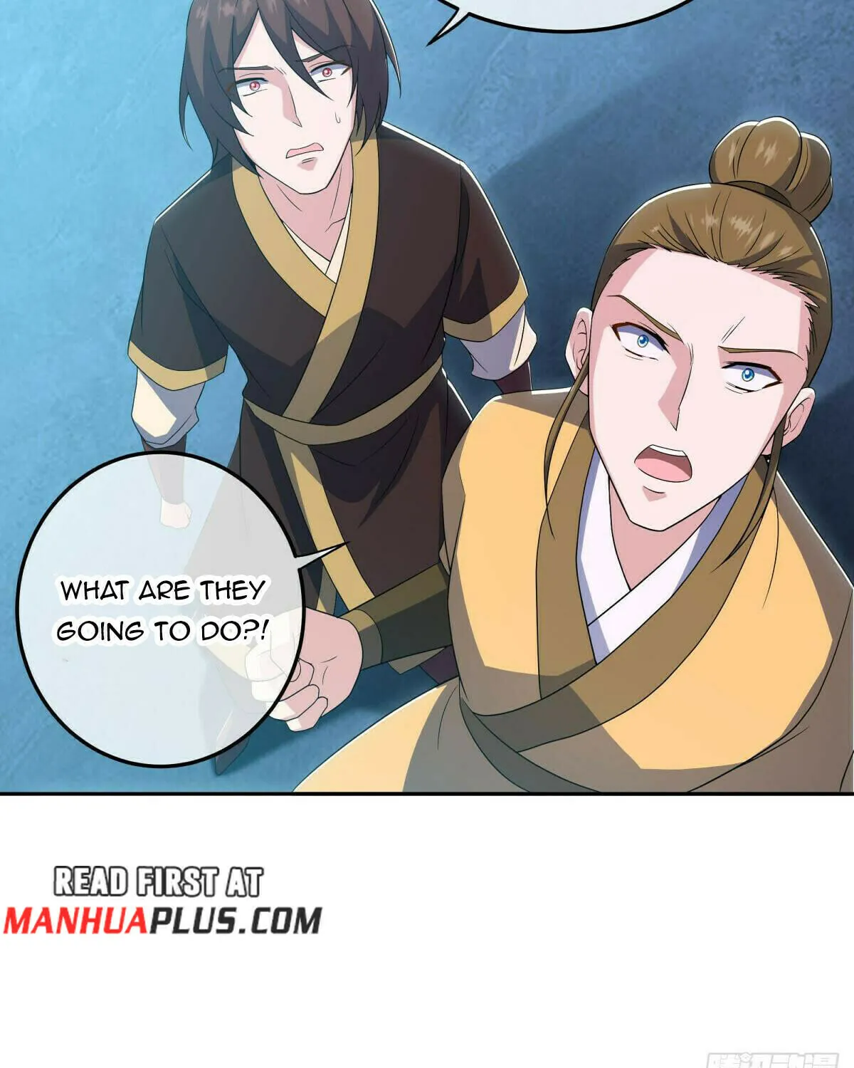 Peerless Battle Spirit (Colored) Chapter 559 page 58 - 