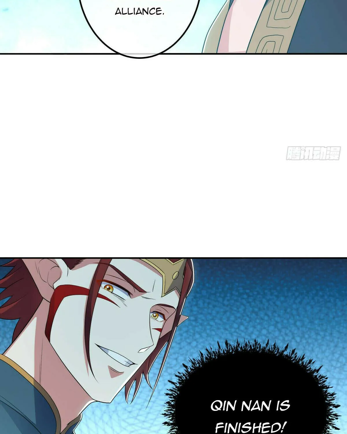 Peerless Battle Spirit (Colored) Chapter 559 page 60 - 