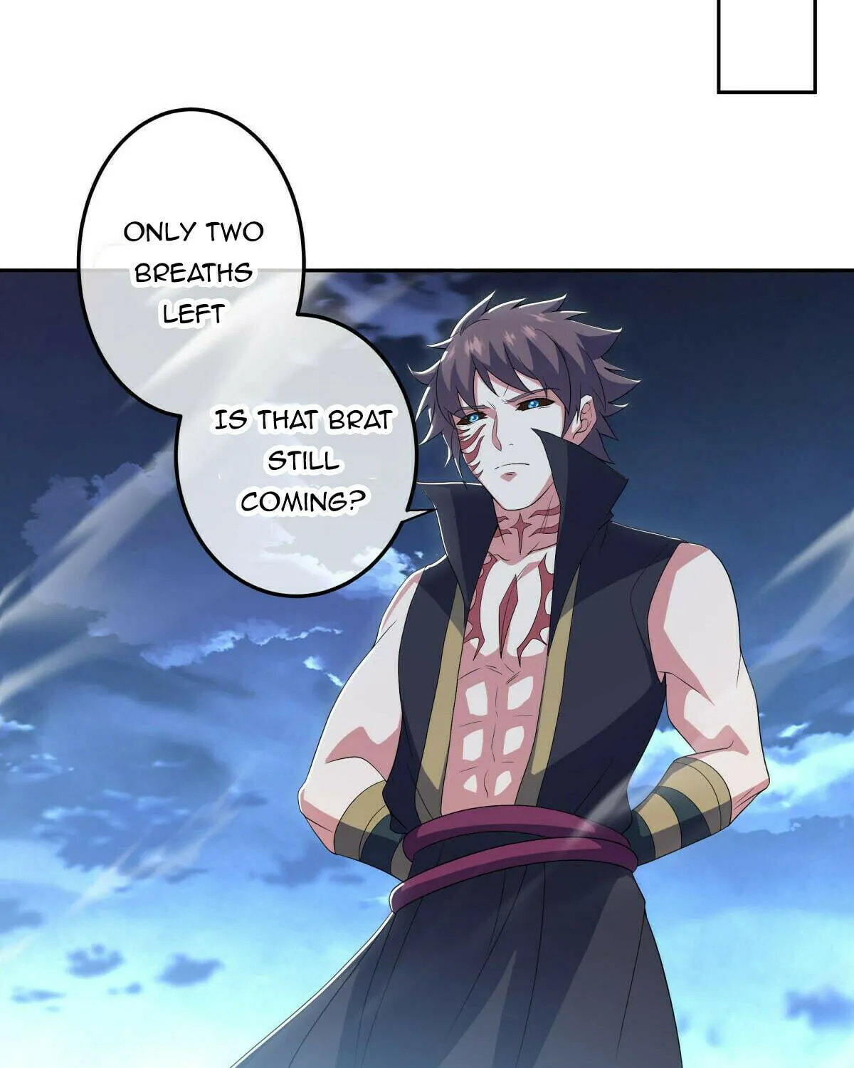 Peerless Battle Spirit (Colored) Chapter 559 page 68 - 