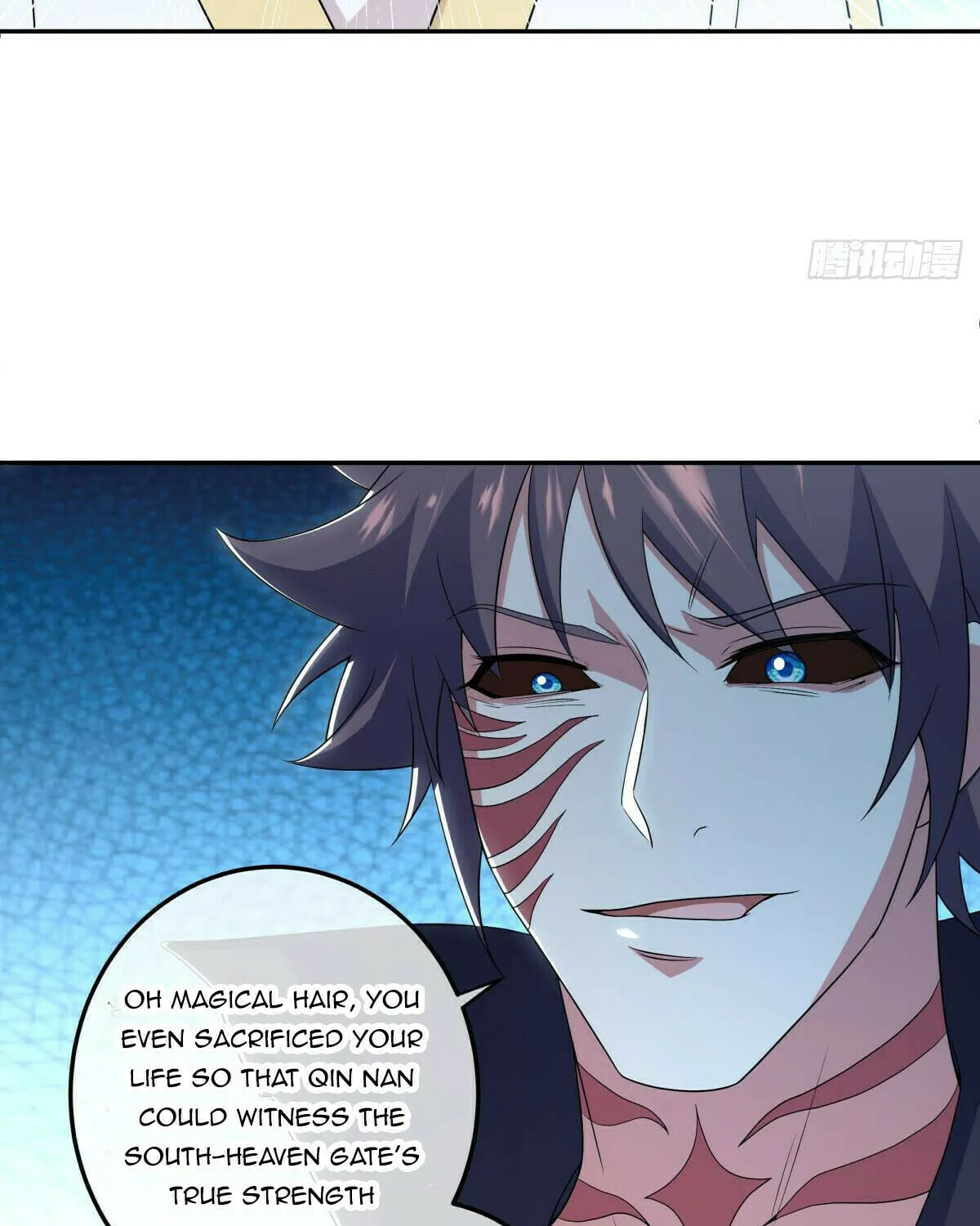 Peerless Battle Spirit (Colored) Chapter 559 page 70 - 