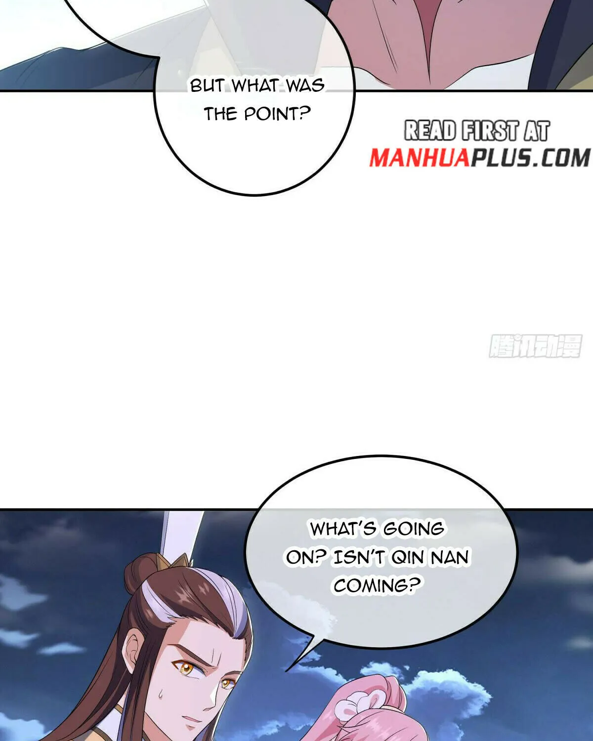 Peerless Battle Spirit (Colored) Chapter 559 page 71 - 
