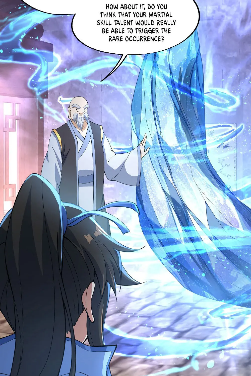 Peerless Battle Spirit (Colored) Chapter 56 page 13 - 