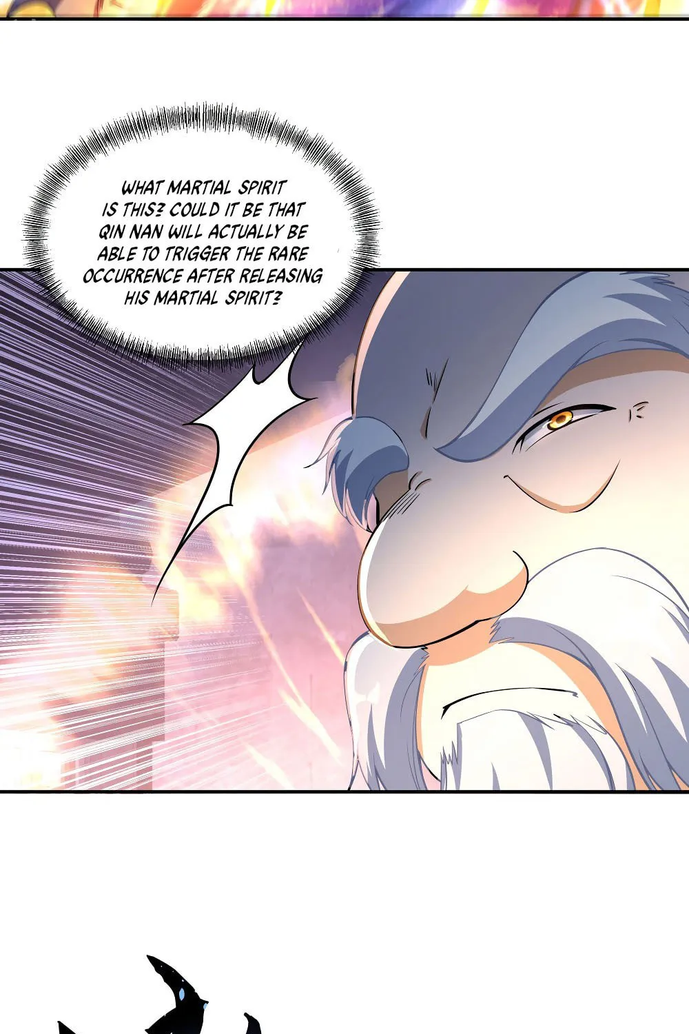 Peerless Battle Spirit (Colored) Chapter 56 page 20 - 