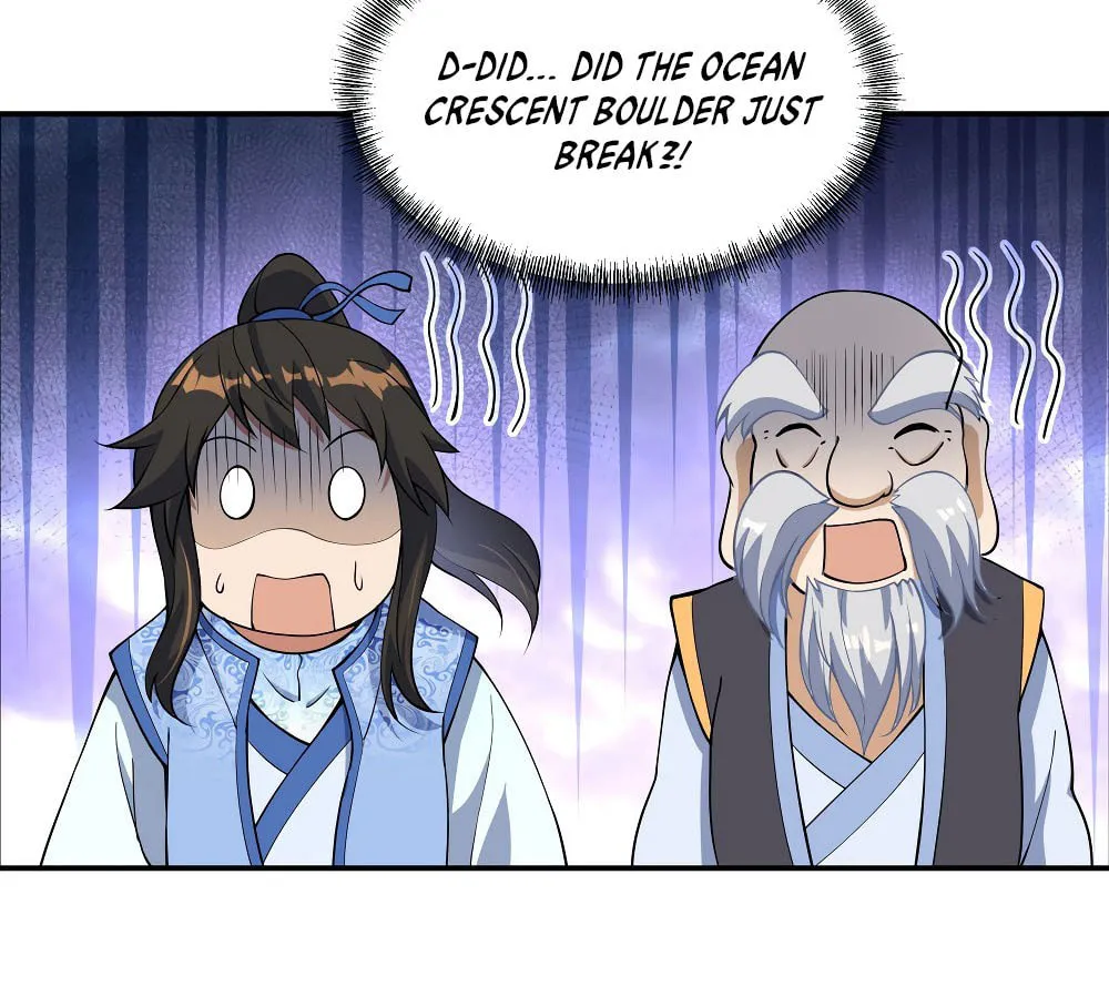 Peerless Battle Spirit (Colored) Chapter 56 page 22 - 