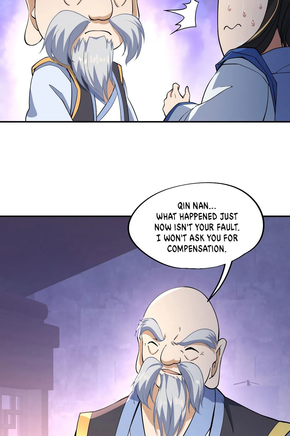 Peerless Battle Spirit (Colored) Chapter 56 page 24 - 