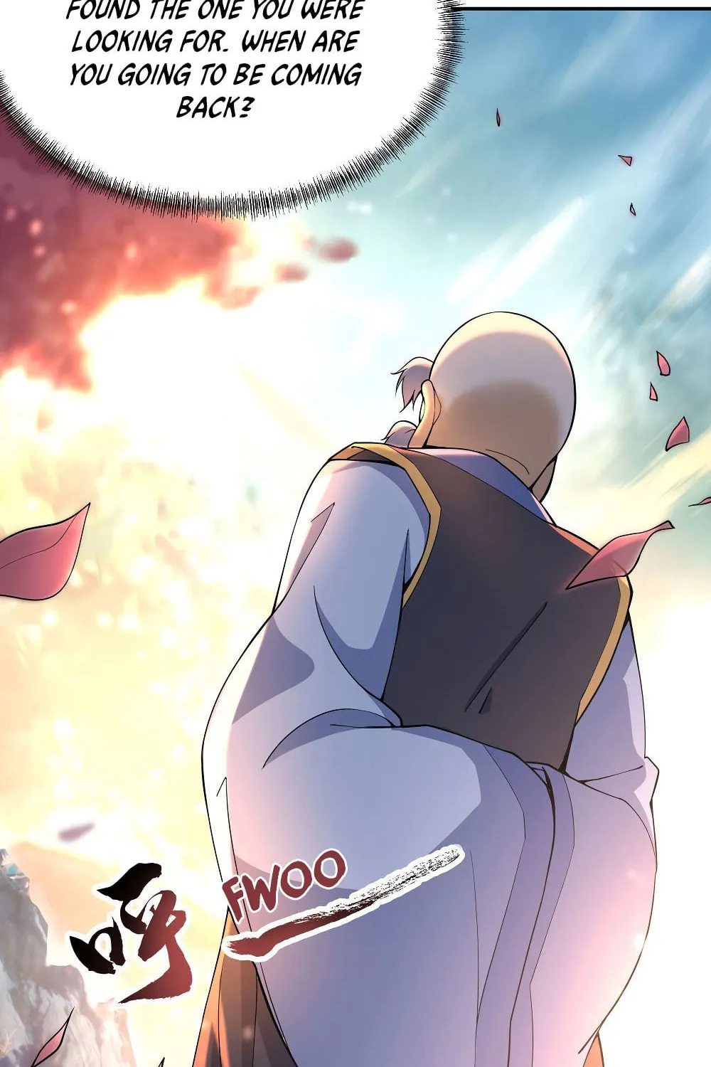Peerless Battle Spirit (Colored) Chapter 56 page 28 - 