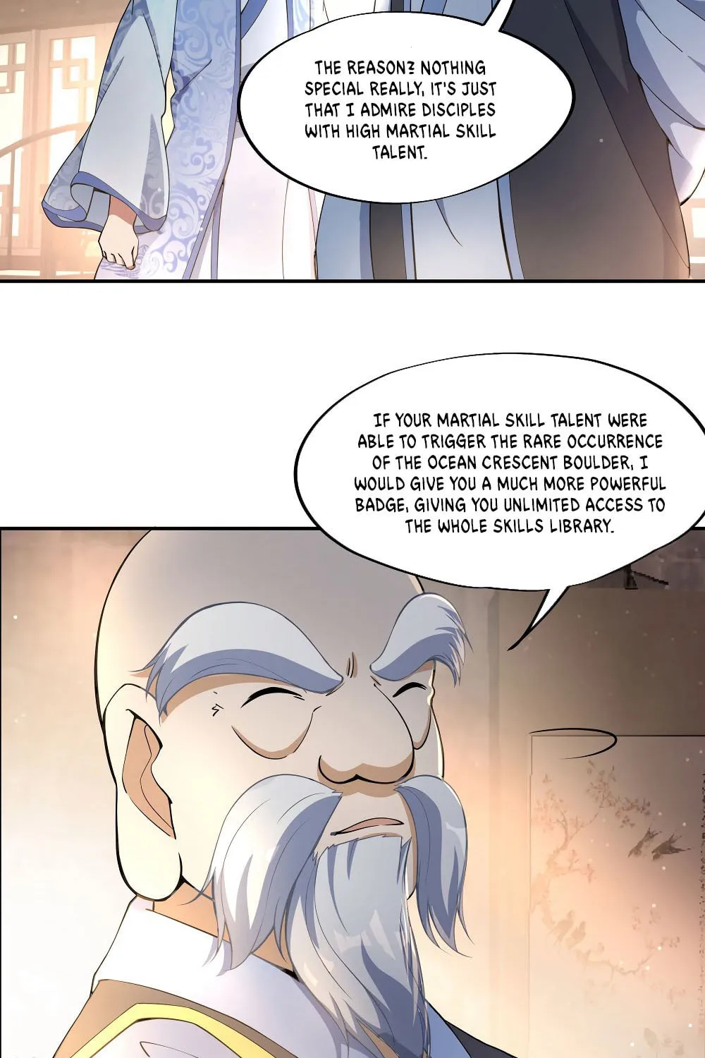 Peerless Battle Spirit (Colored) Chapter 56 page 9 - 